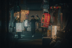 路地裏　９７