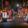 路地裏　１１