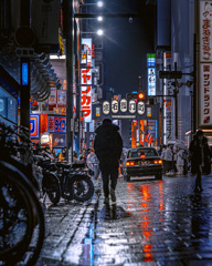 rain 22
