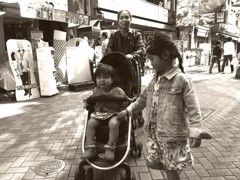 泣かないでね