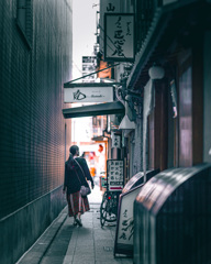 路地裏　３８