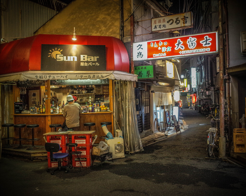 路地裏　２５