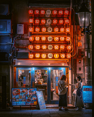 路地裏　１２６
