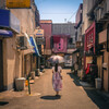 路地裏　３０