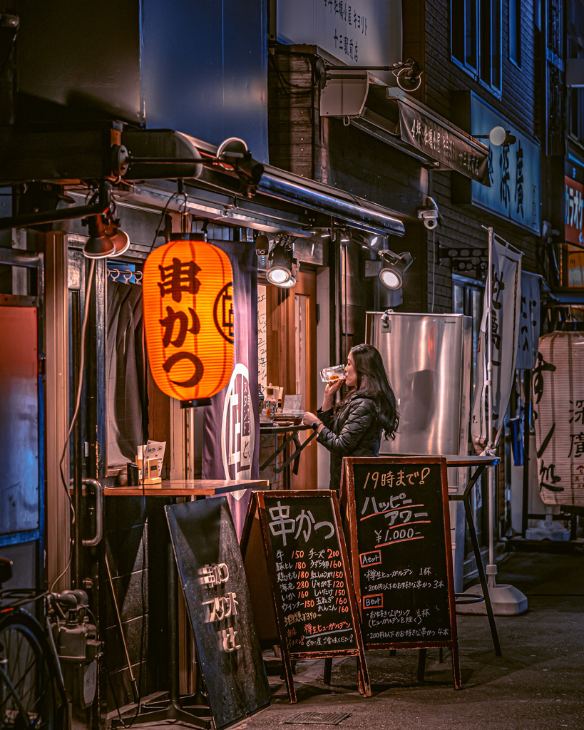 路地裏　５４