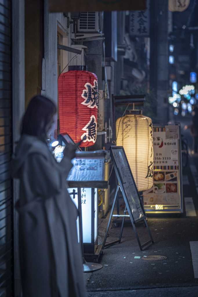 路地裏　５４