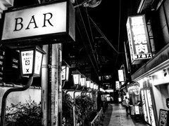 路地裏　１５
