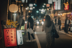 路地裏　１３８