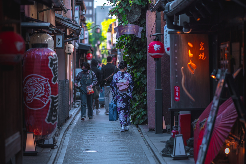 路地裏　４２