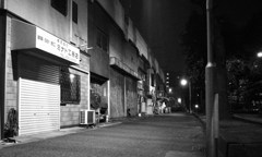 ２４日　大阪の朝