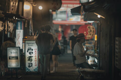 路地裏　９３
