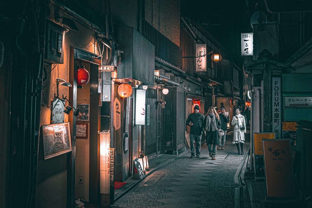 路地裏　４３