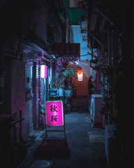 路地裏　９５