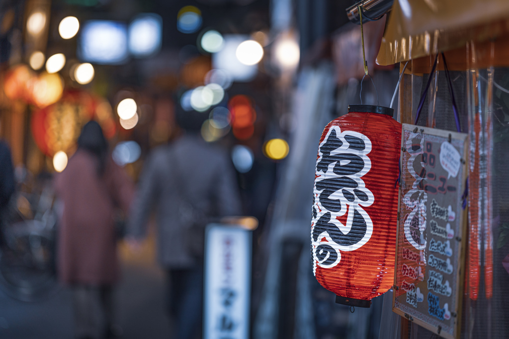 路地裏　１０