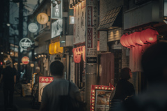 路地裏　９８