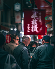 路地裏　６０