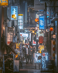 路地裏　１７１