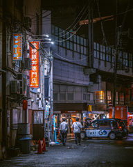 路地裏　１５７