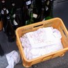 おしぼり下さい