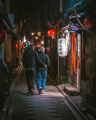路地裏　６３