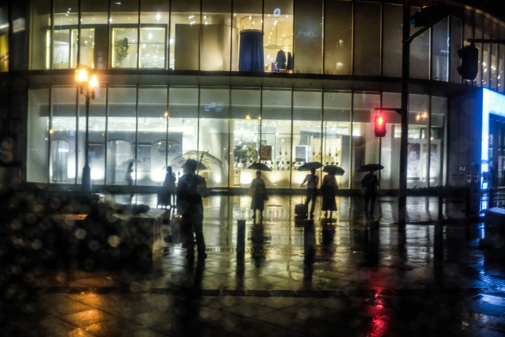 rain 18