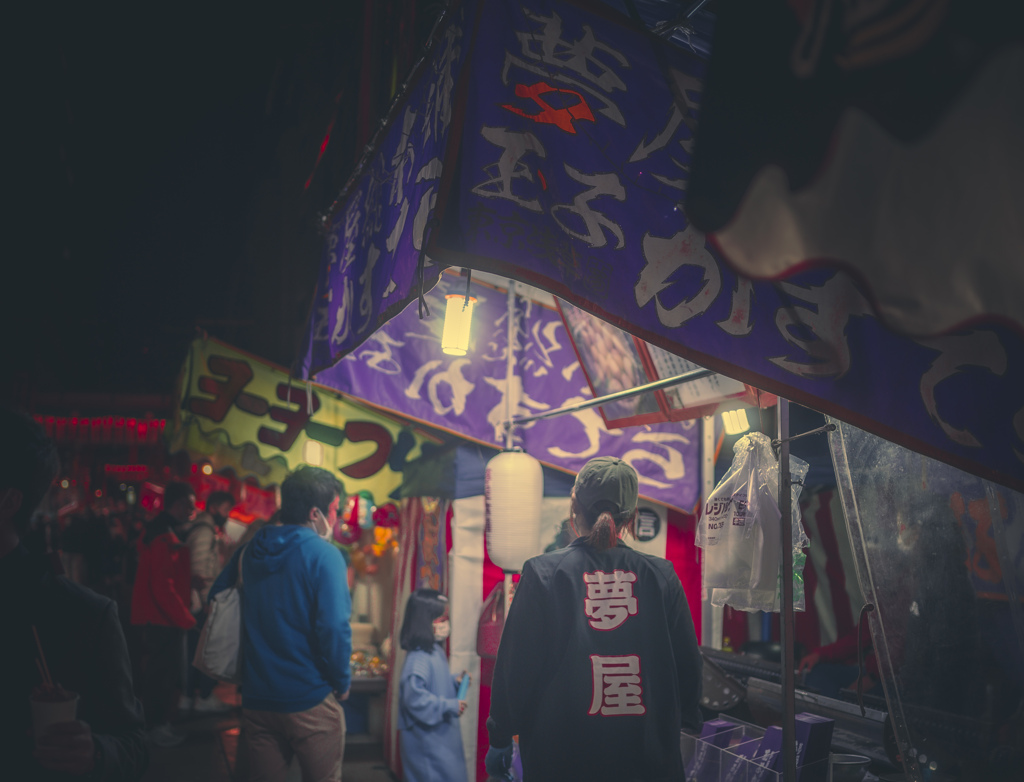 お祭り　２