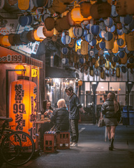 路地裏　１６７