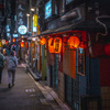 路地裏　４１