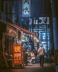 路地裏　１４１