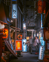 路地裏　７５