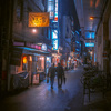 路地裏　３６