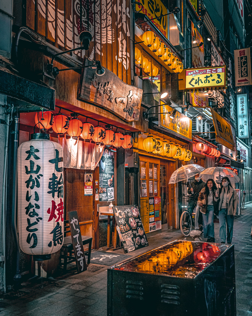路地裏　２３