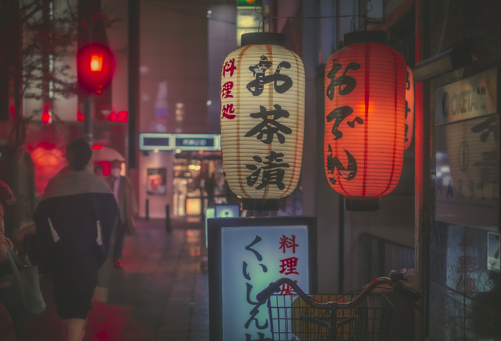 路地裏　１４０
