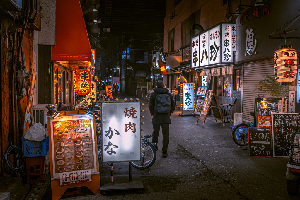 路地裏　５７