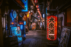 路地裏　６５