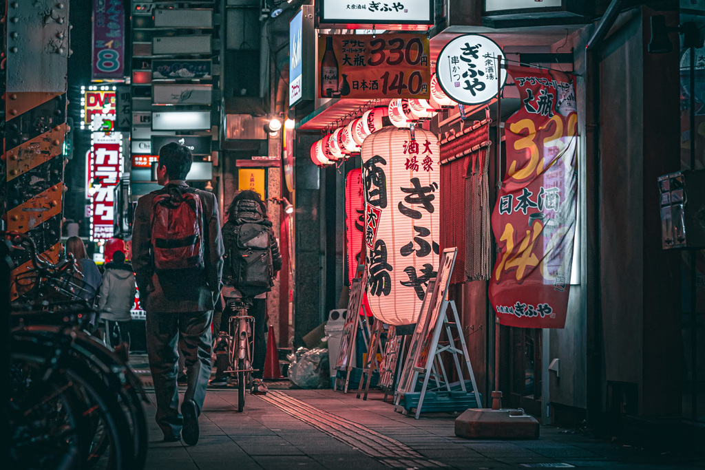 路地裏　１７０