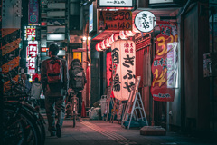路地裏　１７０