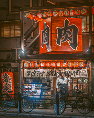 路地裏　１２９