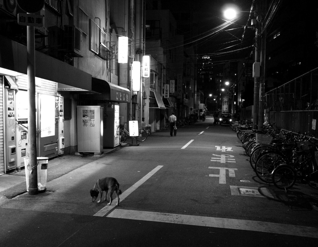 街景　９