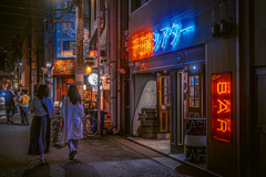 路地裏　６４