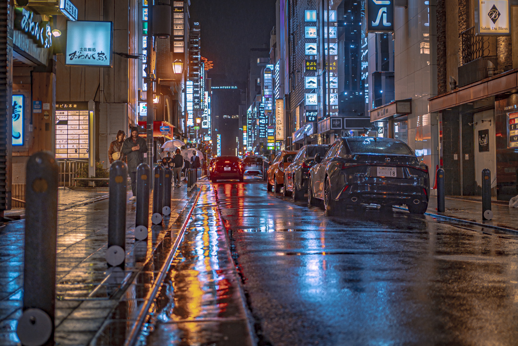 rain 27