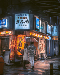 路地裏　１７０