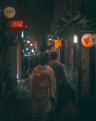 路地裏　４６