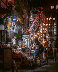 路地裏　１０７