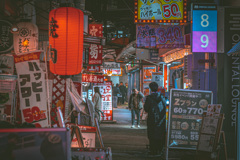 路地裏　７８