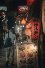 路地裏　１３０