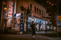 路地裏　１１５