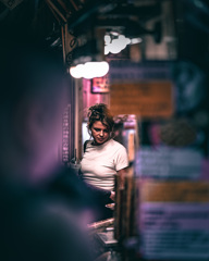 路地裏　５８