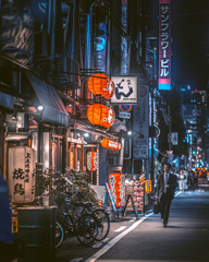 路地裏　１３９