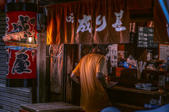 路地裏　１１２
